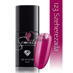 Oja UV Semilac 123 roz Szeherazada 7 ml